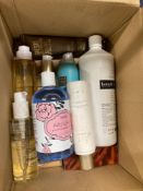 (Jb) RRP £300 Lot To Contain 10 Testers Of Assorted Premium Body Lotions, Shower Gels, Hand Wash And