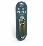 (Jb) RRP £480 Lot To Contain 48 Brand New Boxed High End Department Fred Office Party Bottle Openers