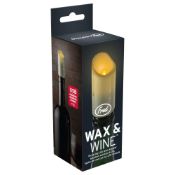 (Jb) RRP £385 Lot To Contain 48 Brand New Boxed High End Department Store Fred Wax And Wine Flickeri