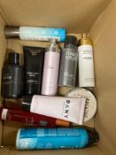 (Jb) RRP £300 Lot To Contain 10 Testers Of Assorted Premium Body Lotions, Shower Gels, Hand Wash And