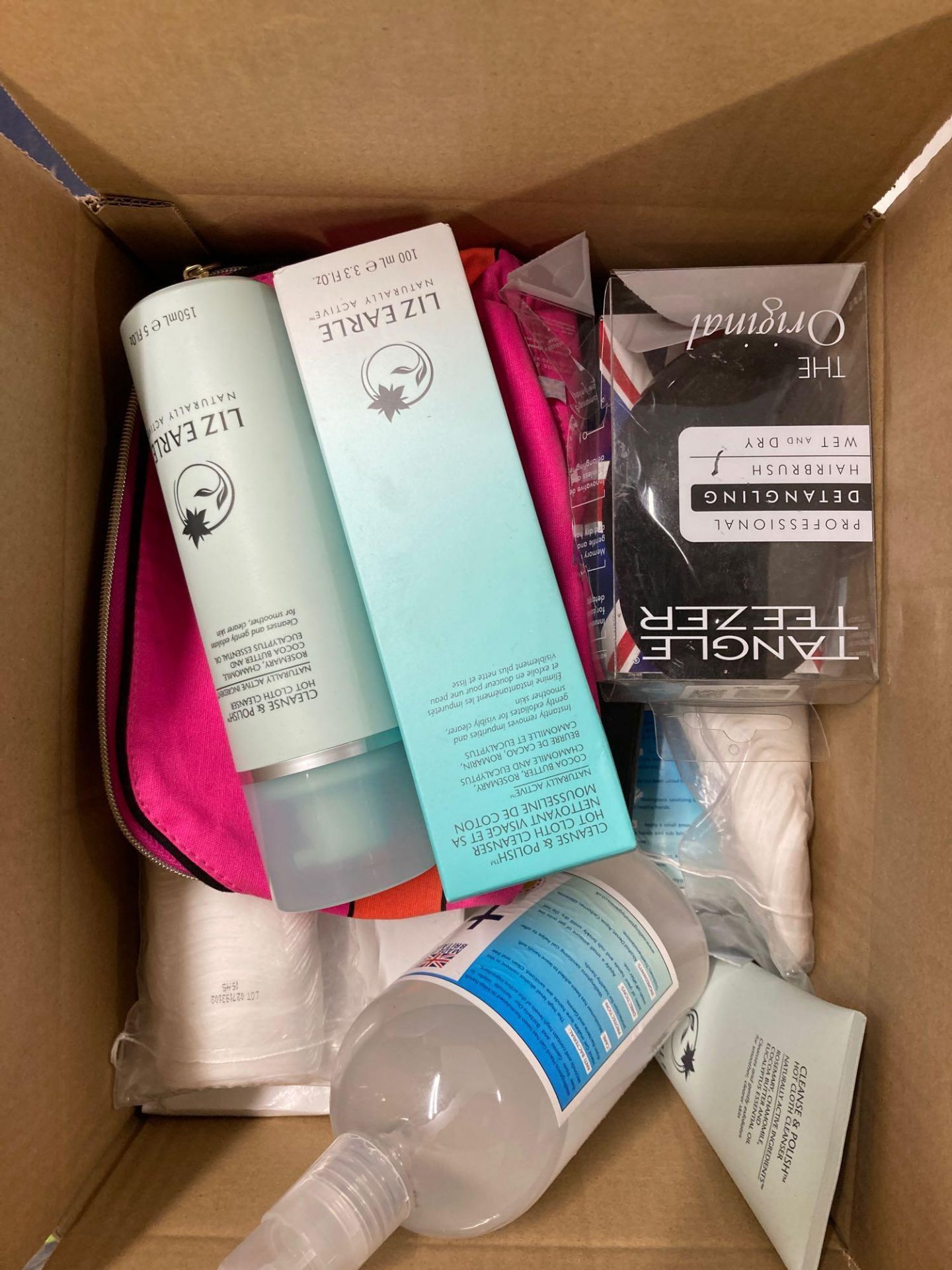 (Jb) RRP £300 Lot To Contain 10 Testers Of Assorted Premium Body Lotions, Shower Gels, Hand Wash And