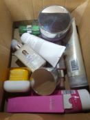 (Jb) RRP £300 Lot To Contain 10 Testers Of Assorted Premium Creams, Lotions, Makeup, Serums And Gels