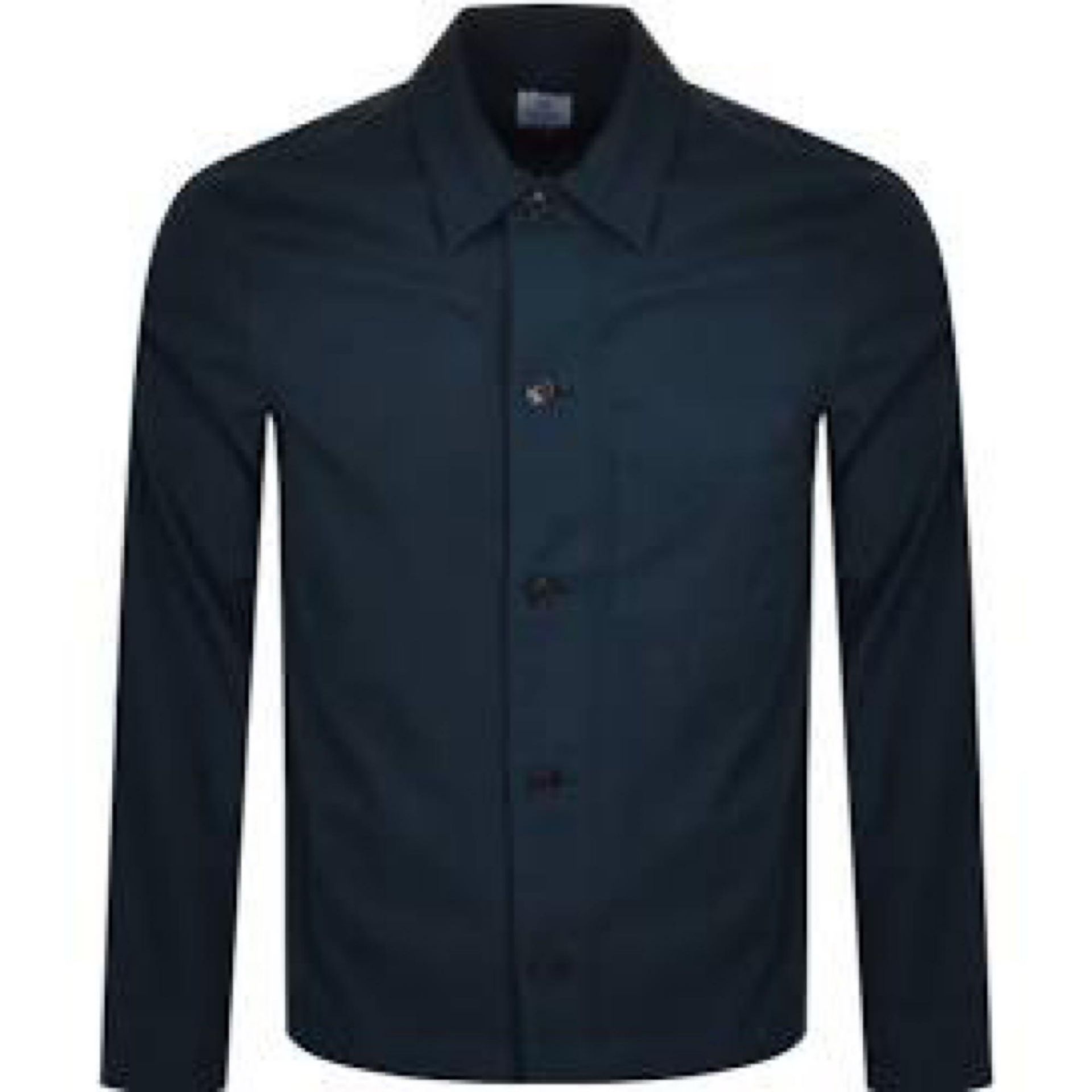 RRP £130 Paul Smith Casual Fit Size L Shirt 4723190 (Appraisals Available On Request) (Pictures