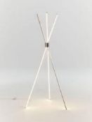 RRP £80 Boxed John Lewis And Partners Wigwam Floor Lamp 6.270 (Appraisals Available On Request) (