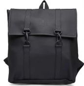 RRP £50 Rains Msn Water Resistant Backpack 4918522 (Appraisals Available On Request) (Pictures For