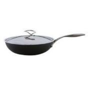 RRP £95 Lot To Contain Boxed Circulon Hard Anodised 30Cm Covered Stir Fry Pan 4913106 (Appraisals