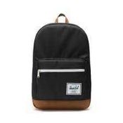 RRP £80 Hershal Supply Co Brand Navy Blue Backpack 4975039 (Appraisals Available On Request) (