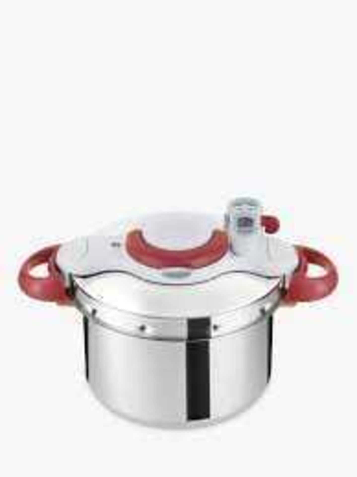 RRP £110 Unboxed Prestige 6Litre Induction Pressure Cooking Pan 90440 (Appraisals Available On