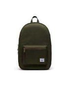 RRP £75 Hershal Supply Co Brand Khaki Backpack 4850678 (Appraisals Available On Request) (Pictures