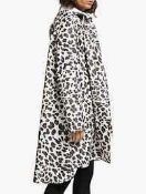 RRP £75 Lot To Contain Ladies Hornbeck Jacobson Leopard Print Raincoat 2.262 (Appraisals Available