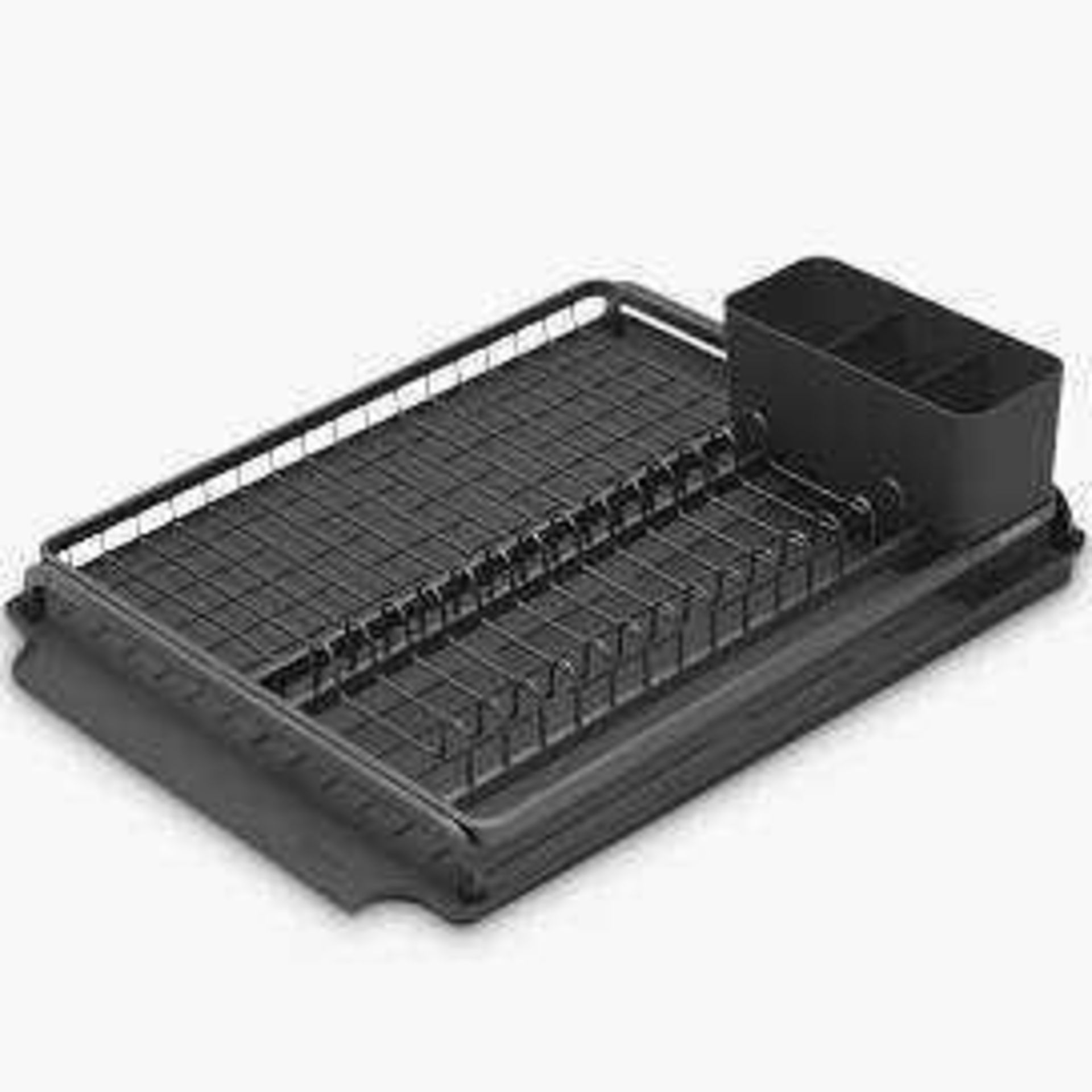 RRP £110 Lots To Contain 2 Assorted Simple Humand And Babantia Dish Racks 4911944 4994123 ( - Image 2 of 2