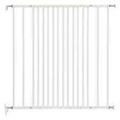 RRP £90 Lot To Contain 3 Boxed Baby Dan Metal Baby Safety Gates 471216 4871327 38693 (Appraisals