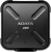 RRP £120 Boxed Adata Sd 700 External Sdd Drive (Appraisals Available On Requests) (Pictures For