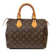 RRP £895 Louis Vuitton Speedy Handbag Brown - AAR5187 - Grade B - Please Contact Us Directly For