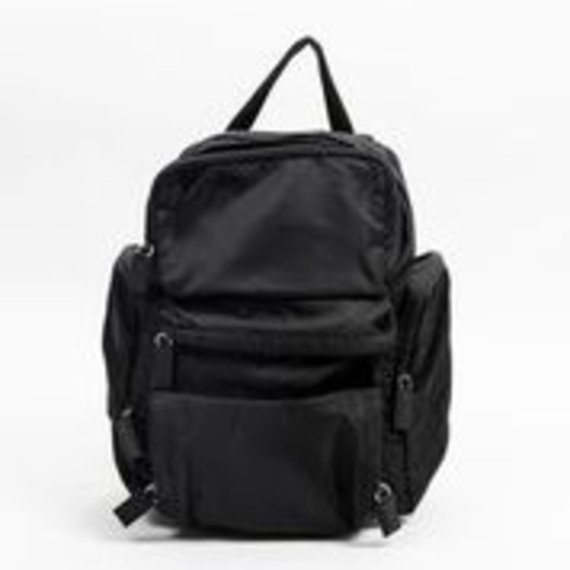 RRP £1,350 Prada Small Backpack Black - AAR4161 - Grade A - Please Contact Us Directly For