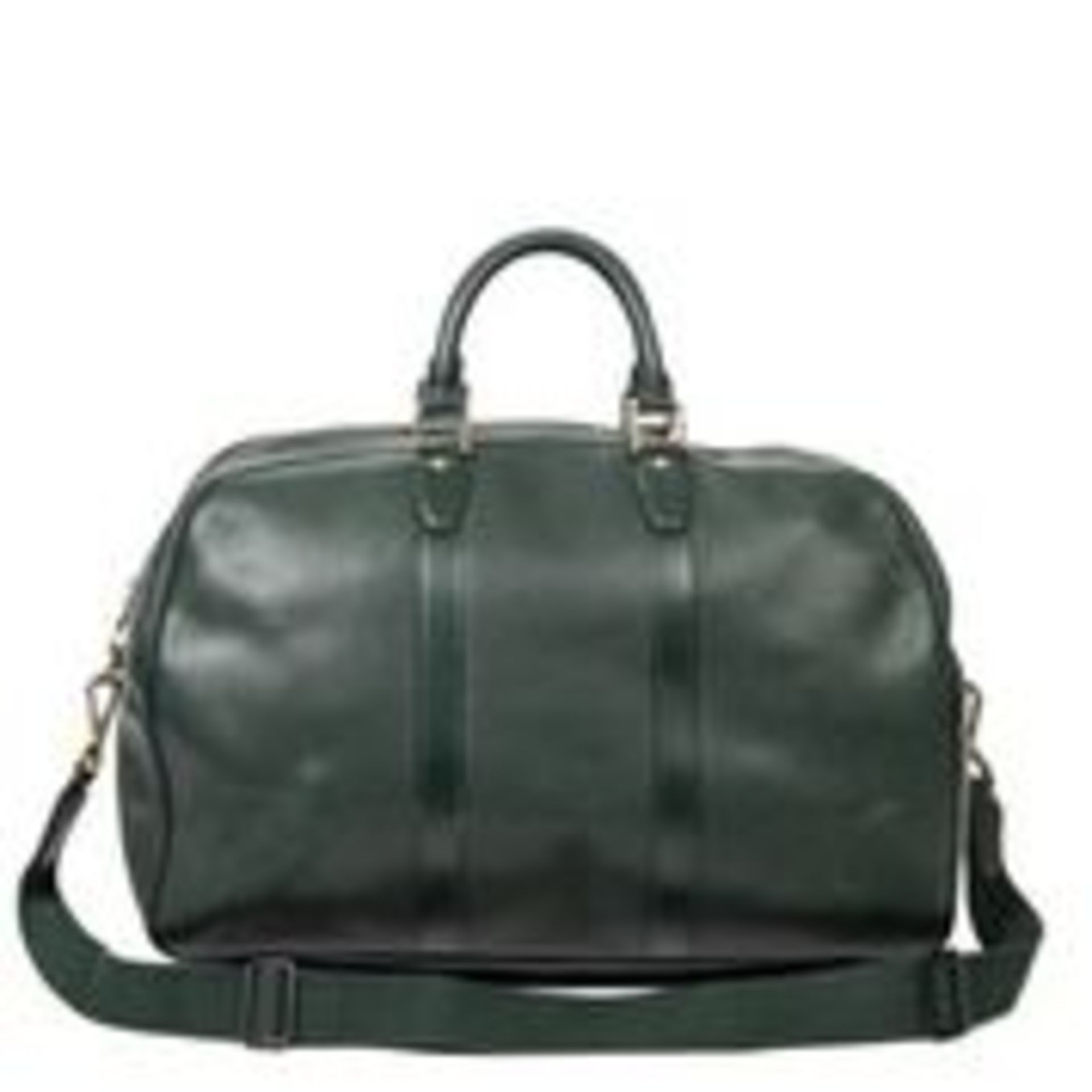 RRP £1,905 Louis Vuitton Kendall Travel Bag Dark Green - AAR5174 - Grade AB - Please Contact Us - Image 2 of 3
