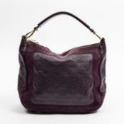 RRP £1,200 Louis Vuitton Audacieuse Shoulder Bag Aube Purple - AAR3540 - Grade A - Please Contact Us