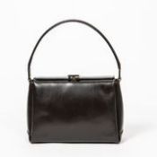 RRP £270 Gucci Handbag Dark Brown - AAN7801 - Grade A - Please Contact Us Directly For Shipping As
