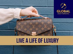 Thursday Luxury Sale - 23rd September 2021