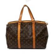 RRP £815 Louis Vuitton Sac Souple Travel Bag Brown - AAR3783 - Grade AB - Please Contact Us Directly