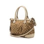 RRP £1,490 Gucci Sukey Top Handle Shoulder Bag Beige - AAN5948 - Grade A - Please Contact Us