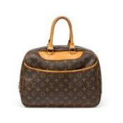 RRP £1,150 Louis Vuitton Deauville Handbag Brown - AAR4504 - Grade A - Please Contact Us Directly