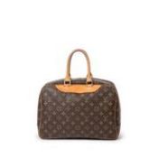 RRP £1,150 Louis Vuitton Deauville Handbag Brown - AAR3796 - Grade AB - Please Contact Us Directly