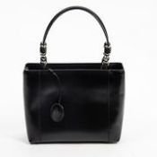 RRP £1,800 Dior Beaded Malice Tote Handbag Black - AAR2113 - Grade A - Please Contact Us Directly