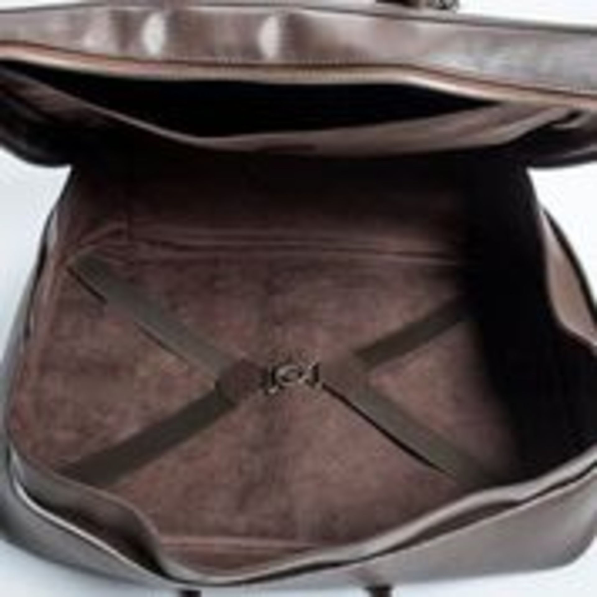 RRP £1,850 Louis Vuitton Sirius Travel Bag Brown - AAR5019 - Grade AB - Please Contact Us Directly - Image 4 of 4