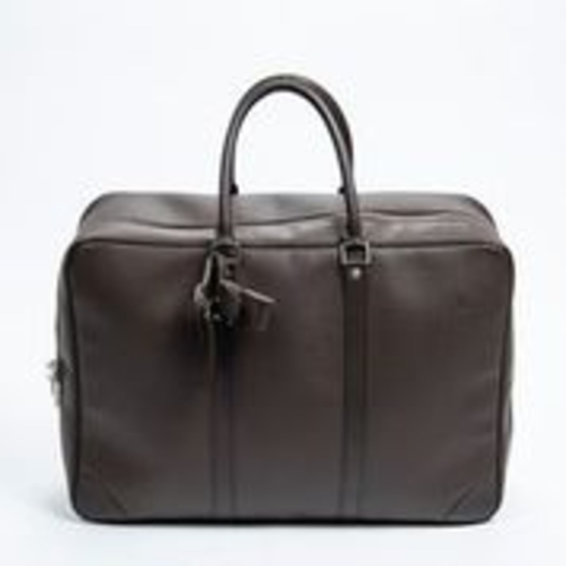 RRP £1,850 Louis Vuitton Sirius Travel Bag Brown - AAR5019 - Grade AB - Please Contact Us Directly