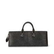 RRP £995 Louis Vuitton Sac Triangle Handbag Black - AAR4298 - Grade A - Please Contact Us Directly