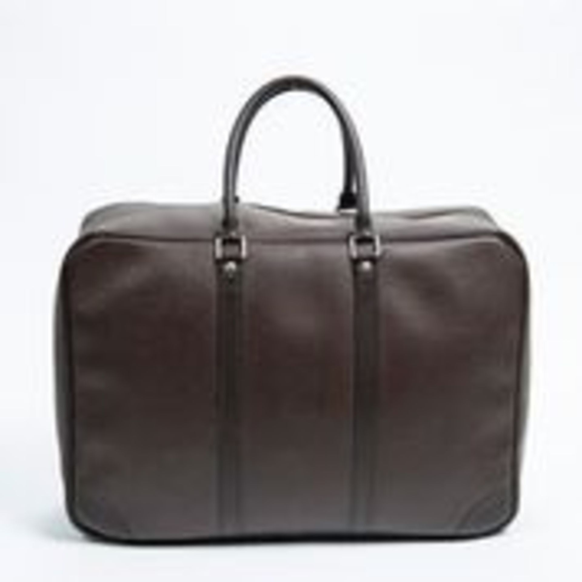 RRP £1,850 Louis Vuitton Sirius Travel Bag Brown - AAR5019 - Grade AB - Please Contact Us Directly - Image 2 of 4