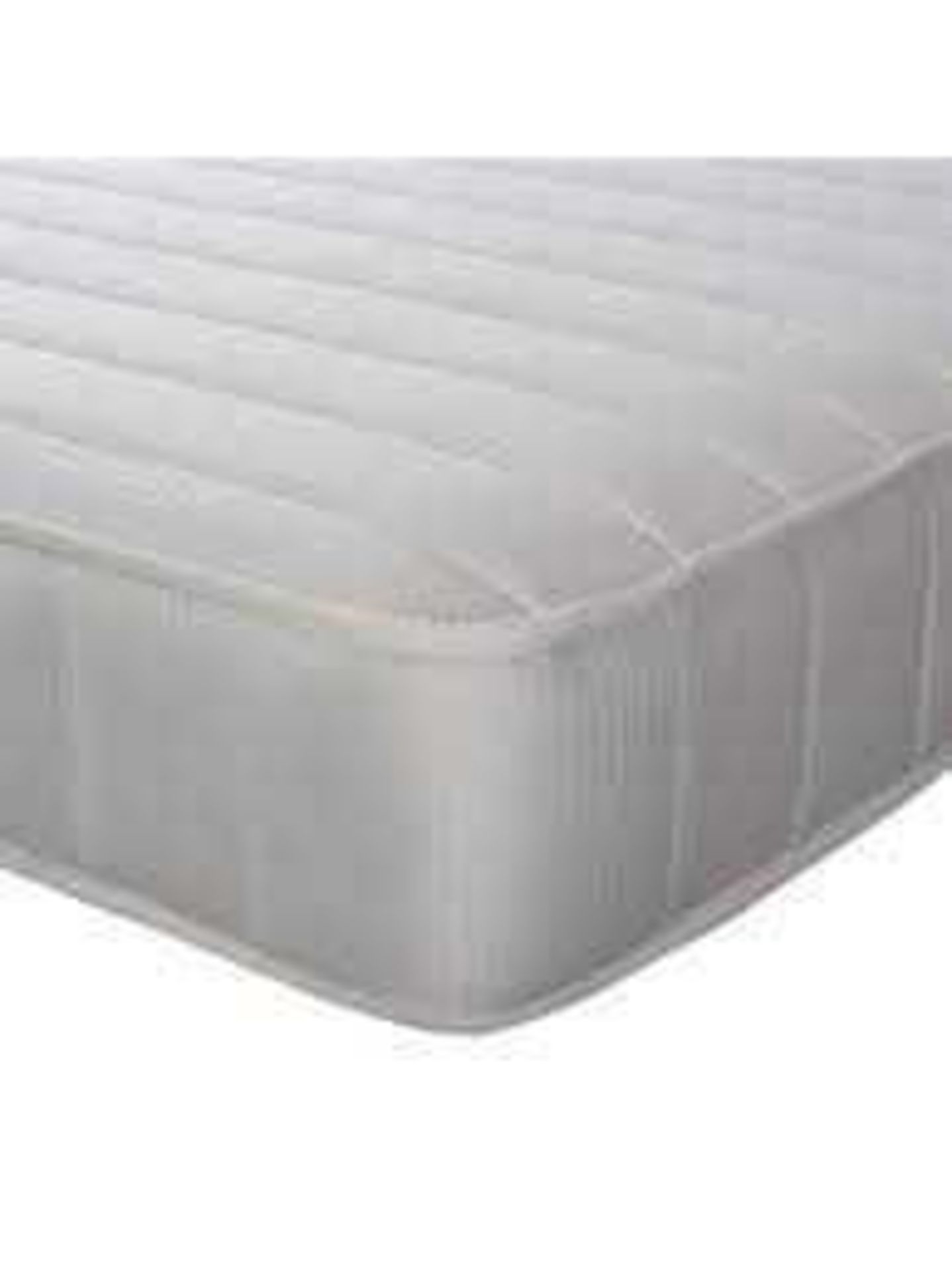 RRP £180 90X190Cm John Lewis And Partners Special Buy Luxury Pocket 1000 No Turn Single Mattress