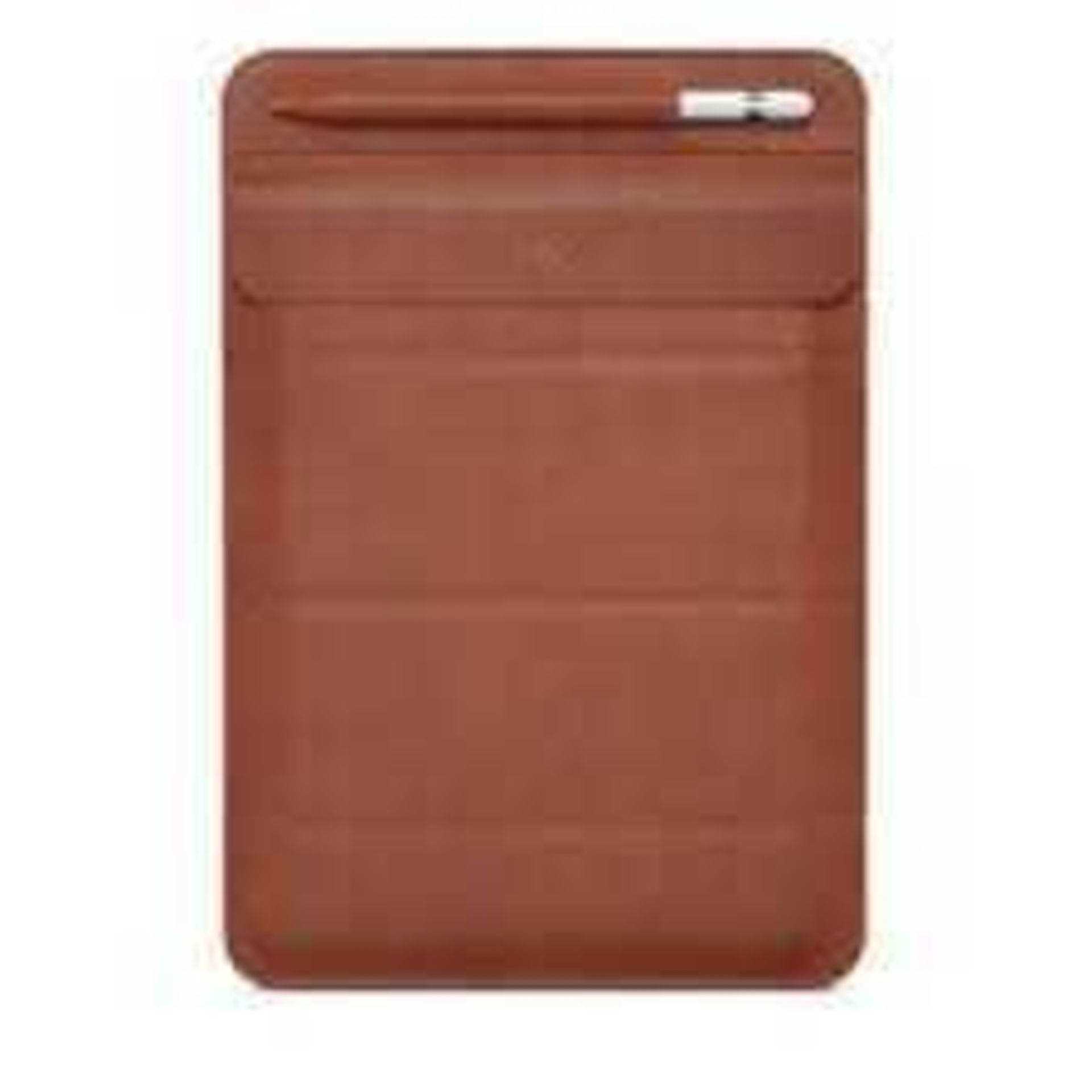 RRP £140 Lot To Contain 2 Boxed Decoded Leather Foldable Ipad Sleeves (Appraisals Available On