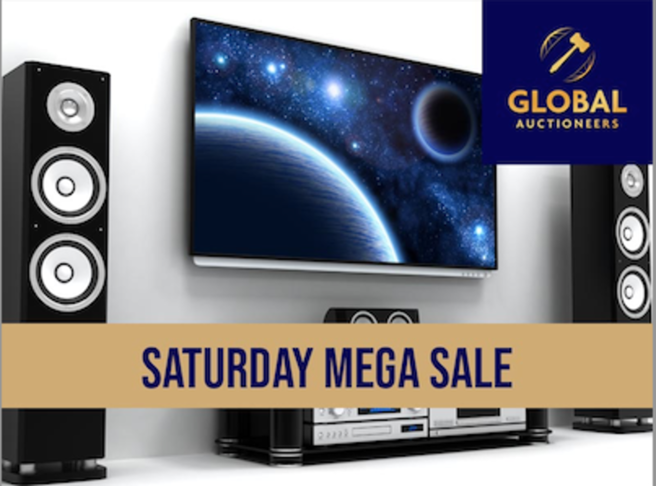 No Reserve - TIMED - Saturday Mega Auction!!! 25th September 2021