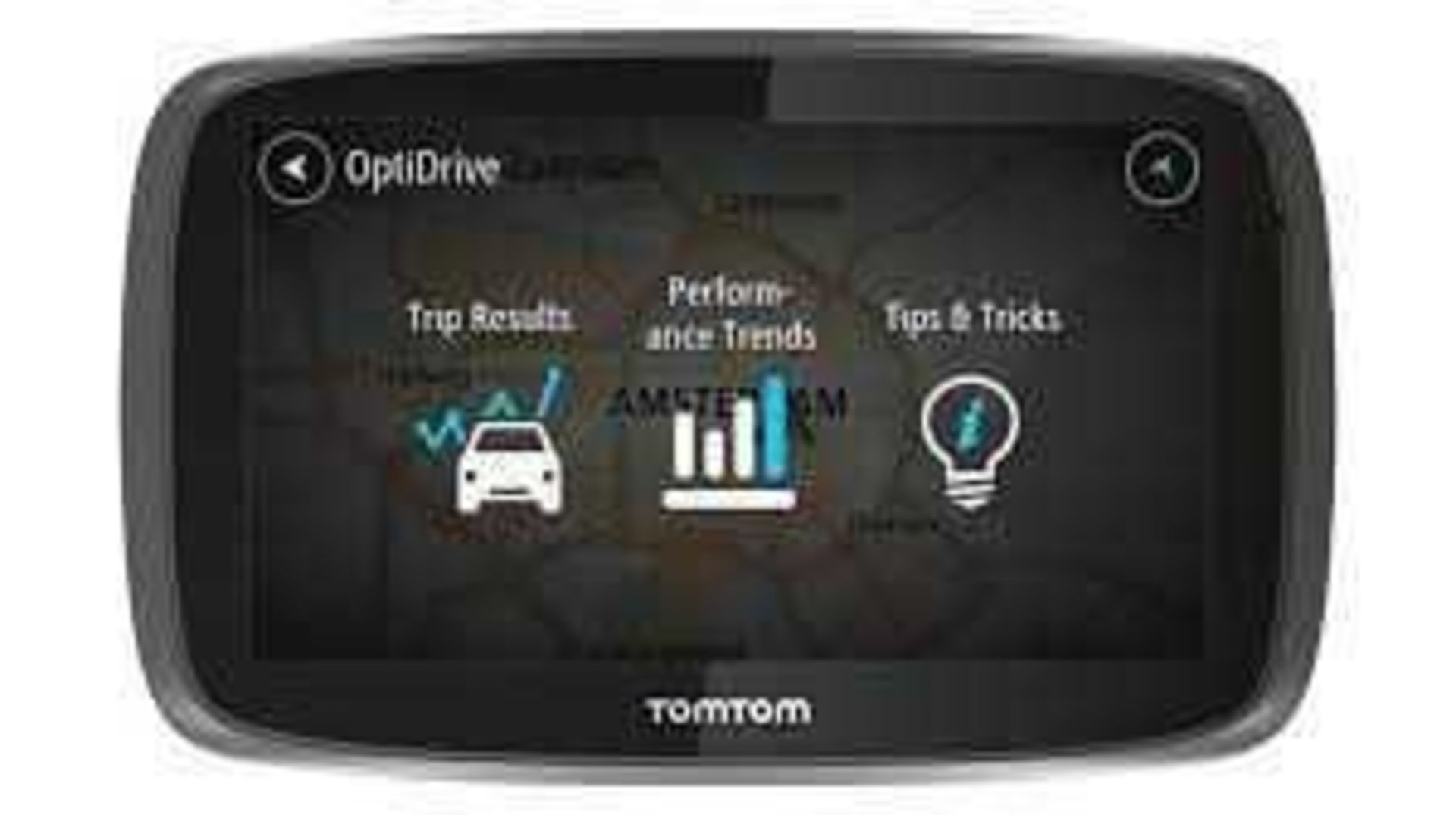 RRP £230 Boxed Tomtom Pro 7350 Rebel Fleet Solutions Satellite Navigation System (Appraisals