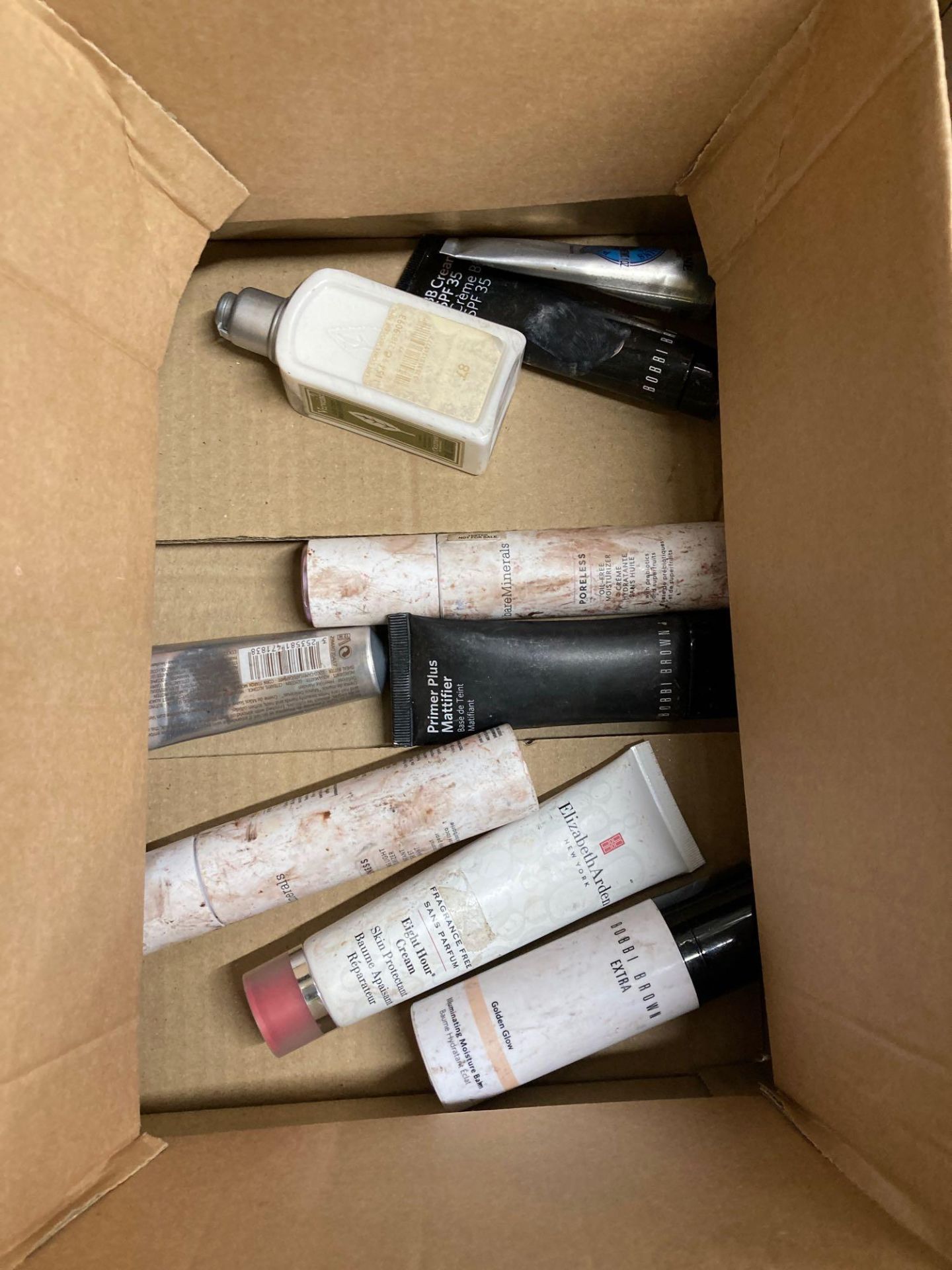 (Jb) RRP £250 Lot To Contain 10 Testers Of Assorted Premium Body Lotions, Shower Gels, Hand Wash And