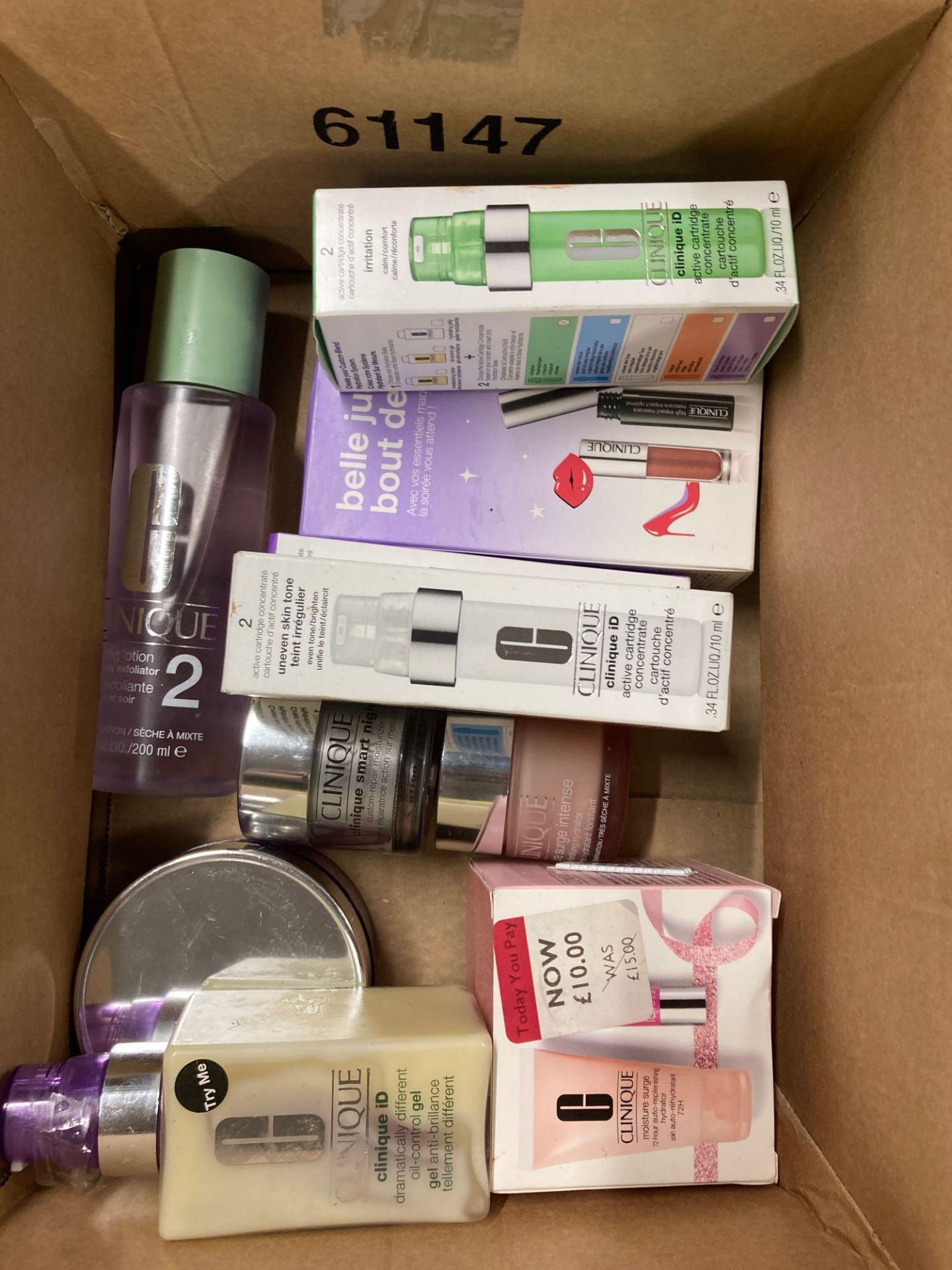 (Jb) RRP £200 Lot To Contain 10 Testers Of Assorted Premium Body Lotions, Shower Gels, Hand
