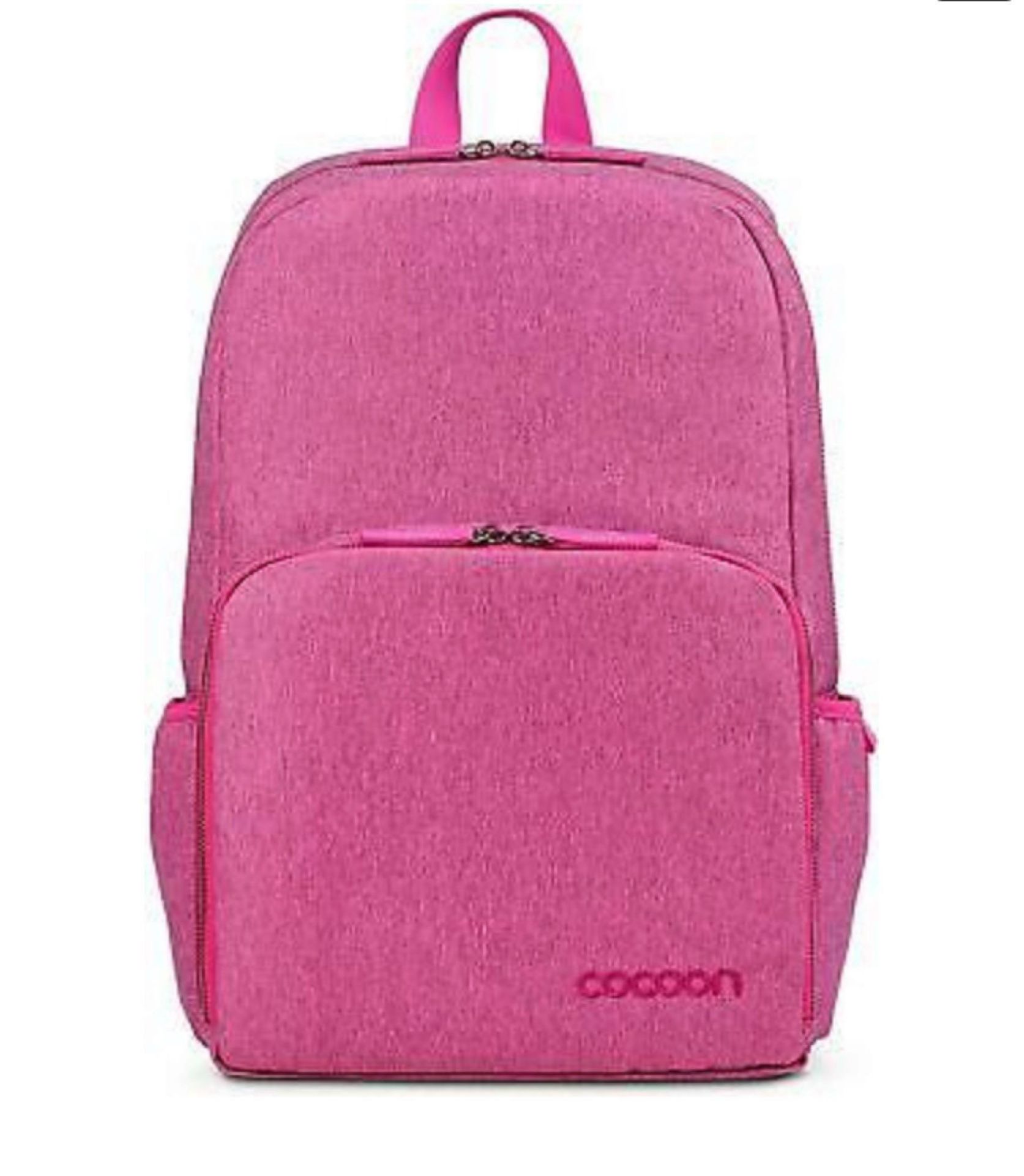 (Jb) RRP £250 Lot To Contain 5 Cocoon Macbook Pro And Ipad Backpack With Built-In Grid-It Accessorie