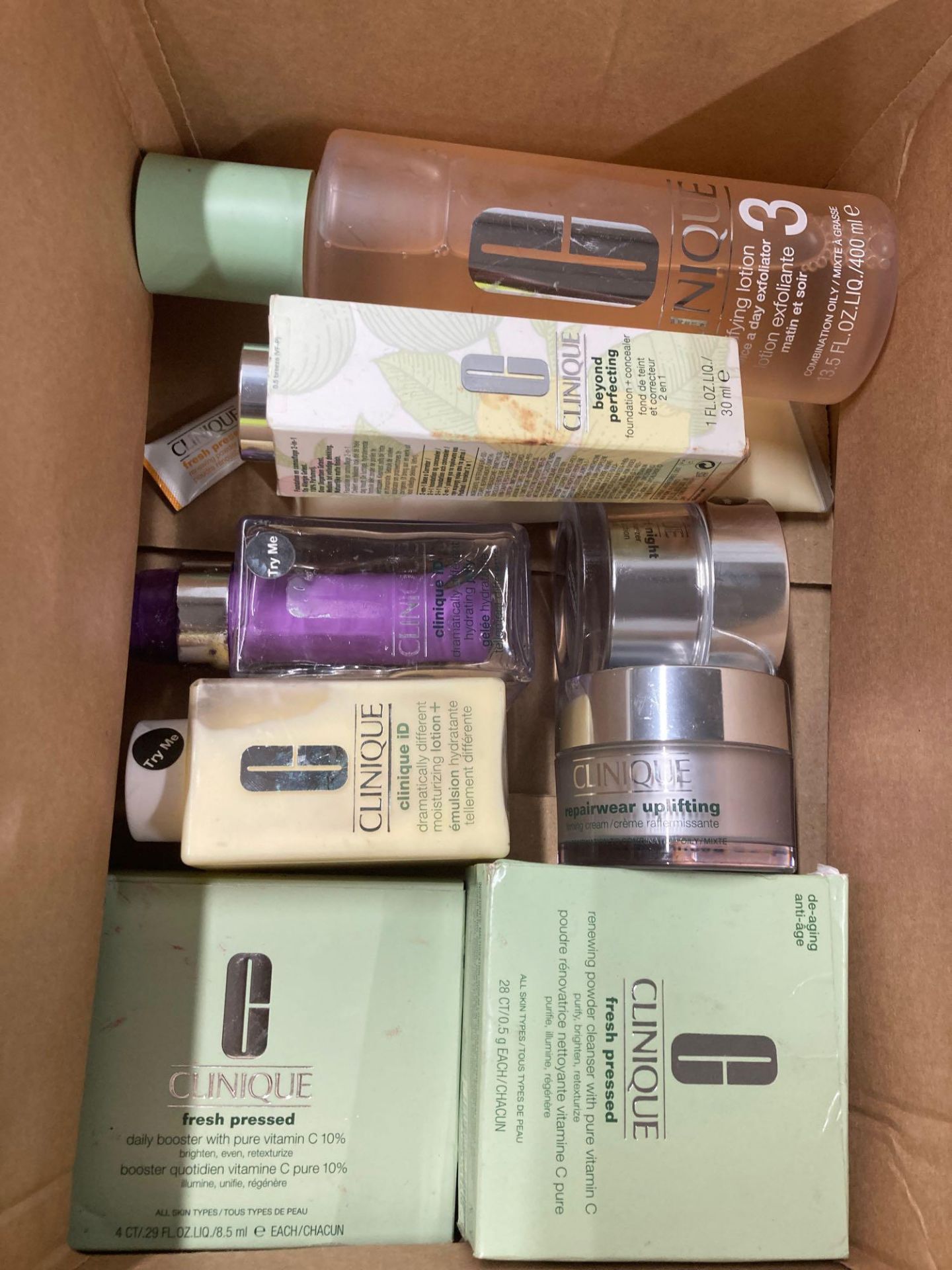 (Jb) RRP £200 Lot To Contain 10 Testers Of Assorted Premium Body Lotions, Shower Gels, Hand