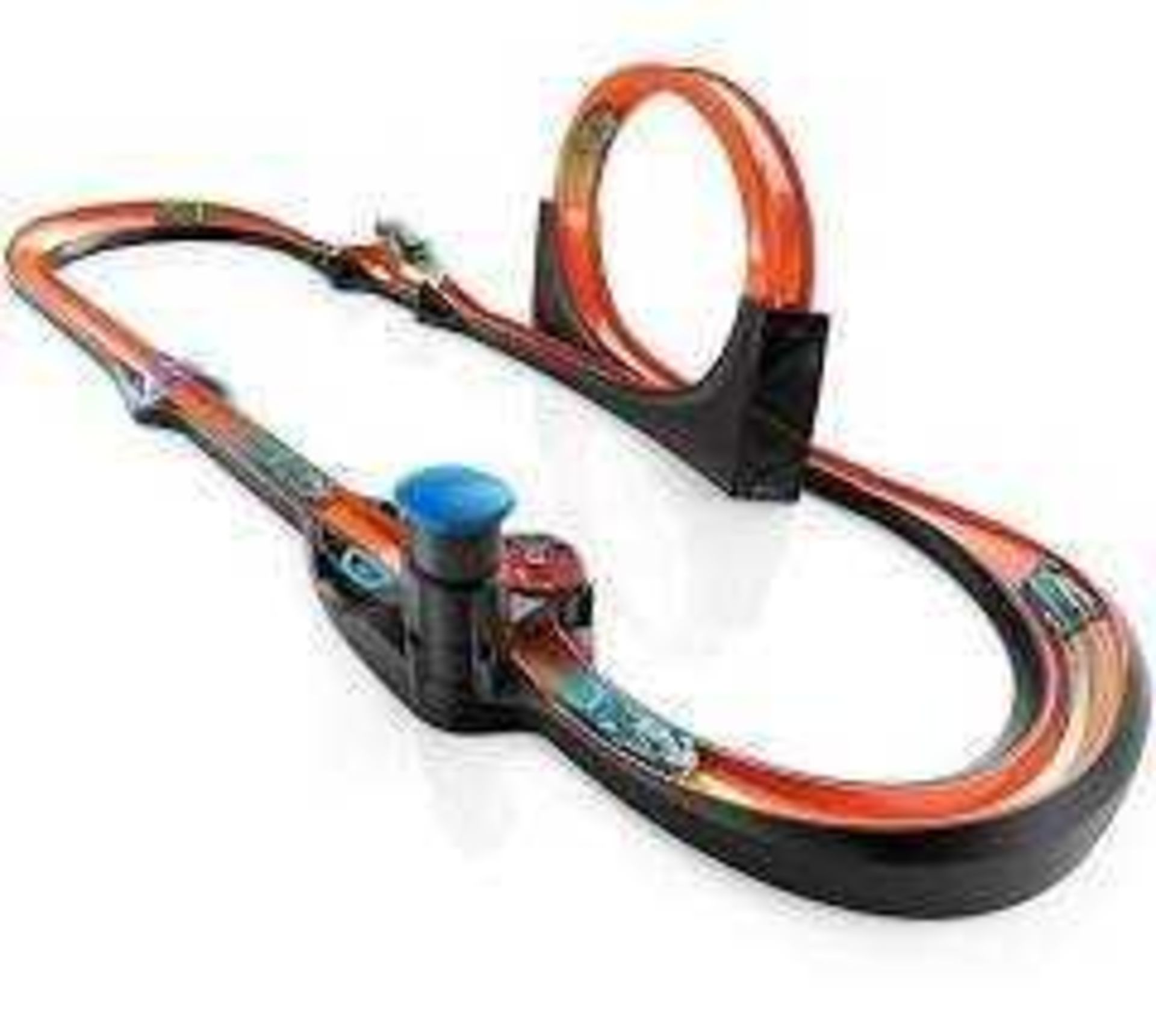 RRP £160 Boxed Hot Wheels Id Uniquely Identifiable Smart Track Kit (Appraisals Available On Request)