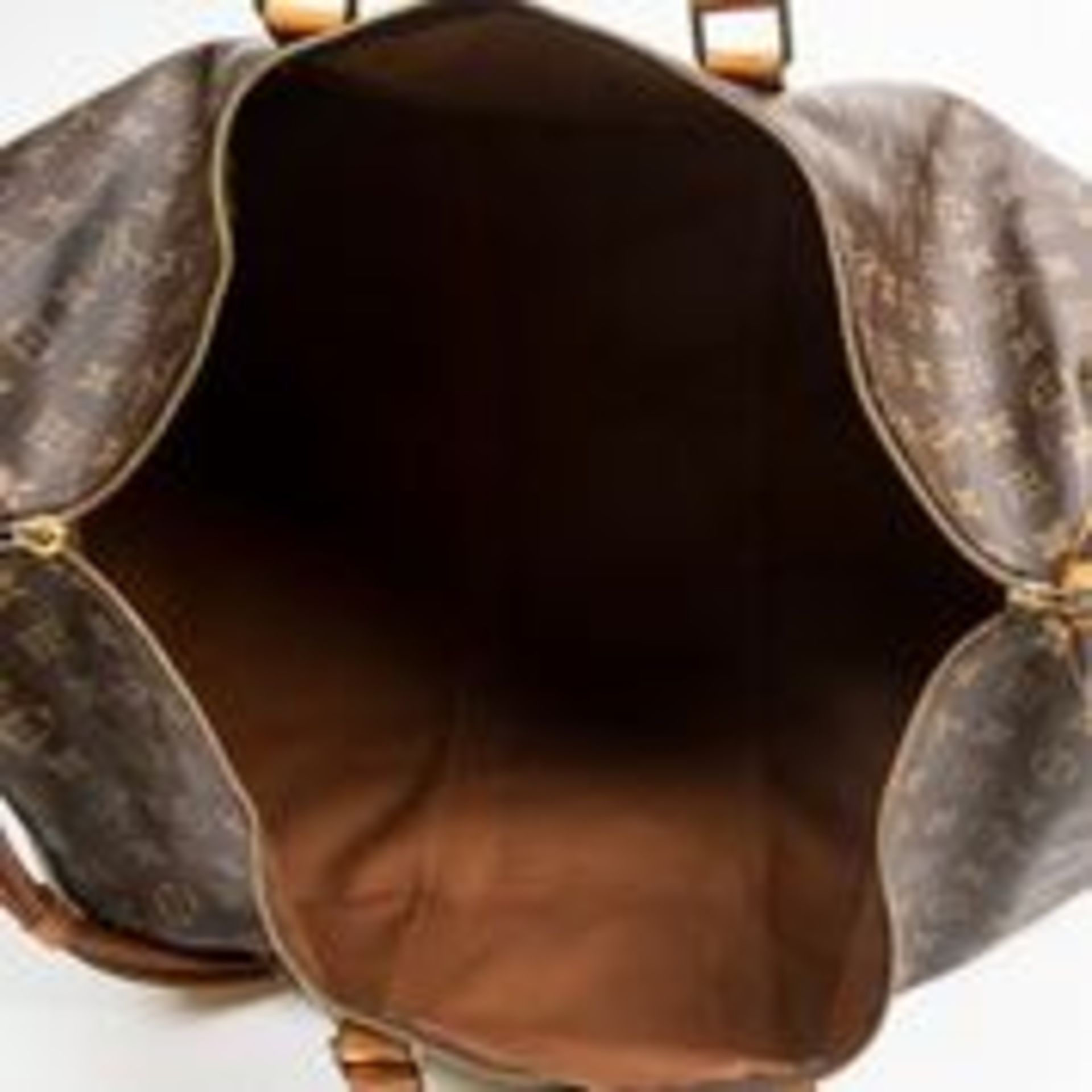 RRP £1,380 Louis Vuitton Keepall Bandouliere Travel Bag Brown - AAR3622 - Grade A - Please Contact - Image 4 of 4
