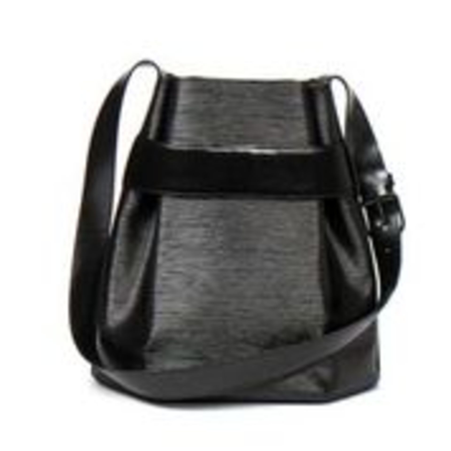 RRP £1,270 Louis Vuitton Sac D'Epaule Shoulder Bag Black - AAR4696 - Grade AB - Please Contact Us - Image 2 of 3