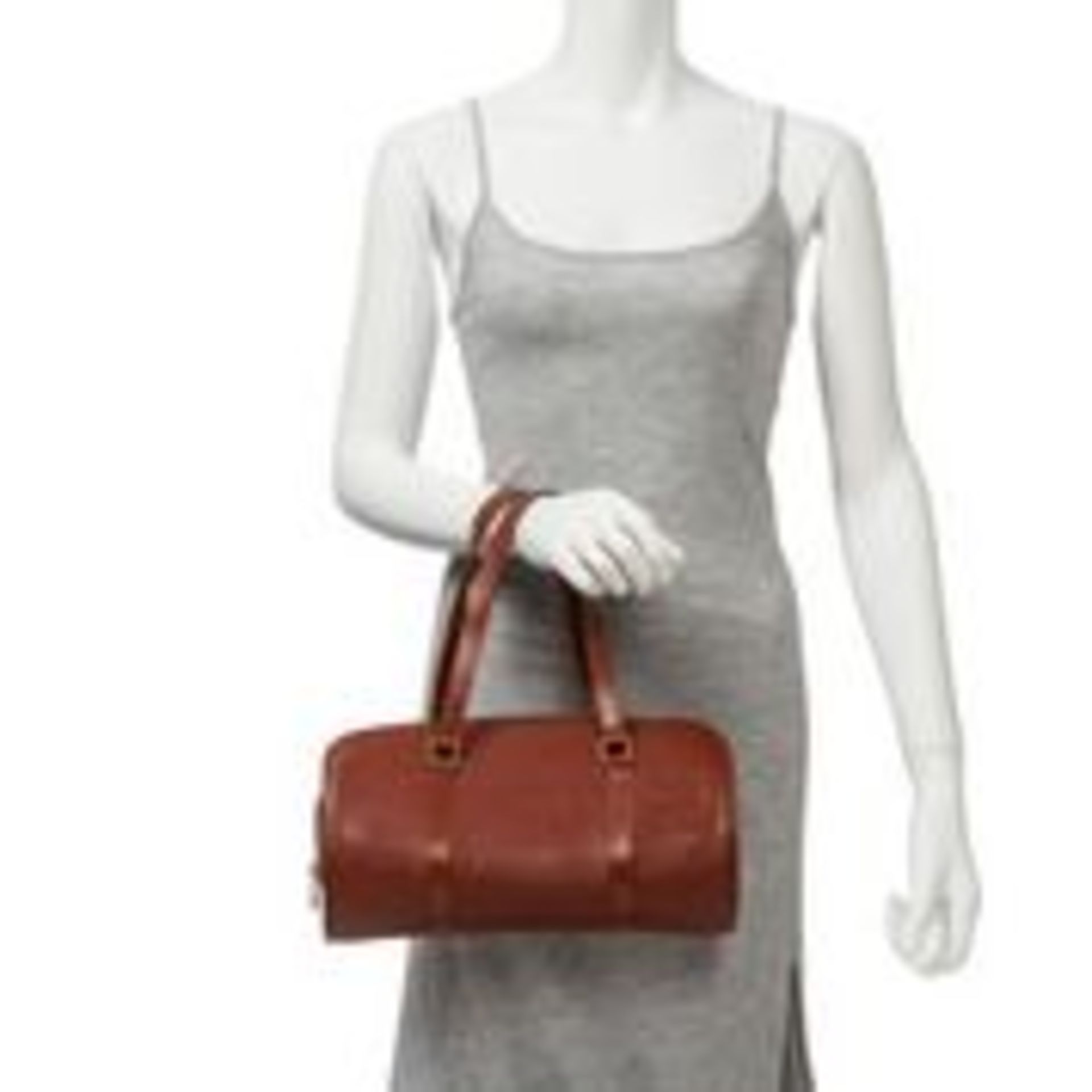 RRP £1,280 Louis Vuitton Soufflot Shoulder Bag Tan - AAP6532 - Grade A - Please Contact Us - Image 2 of 2