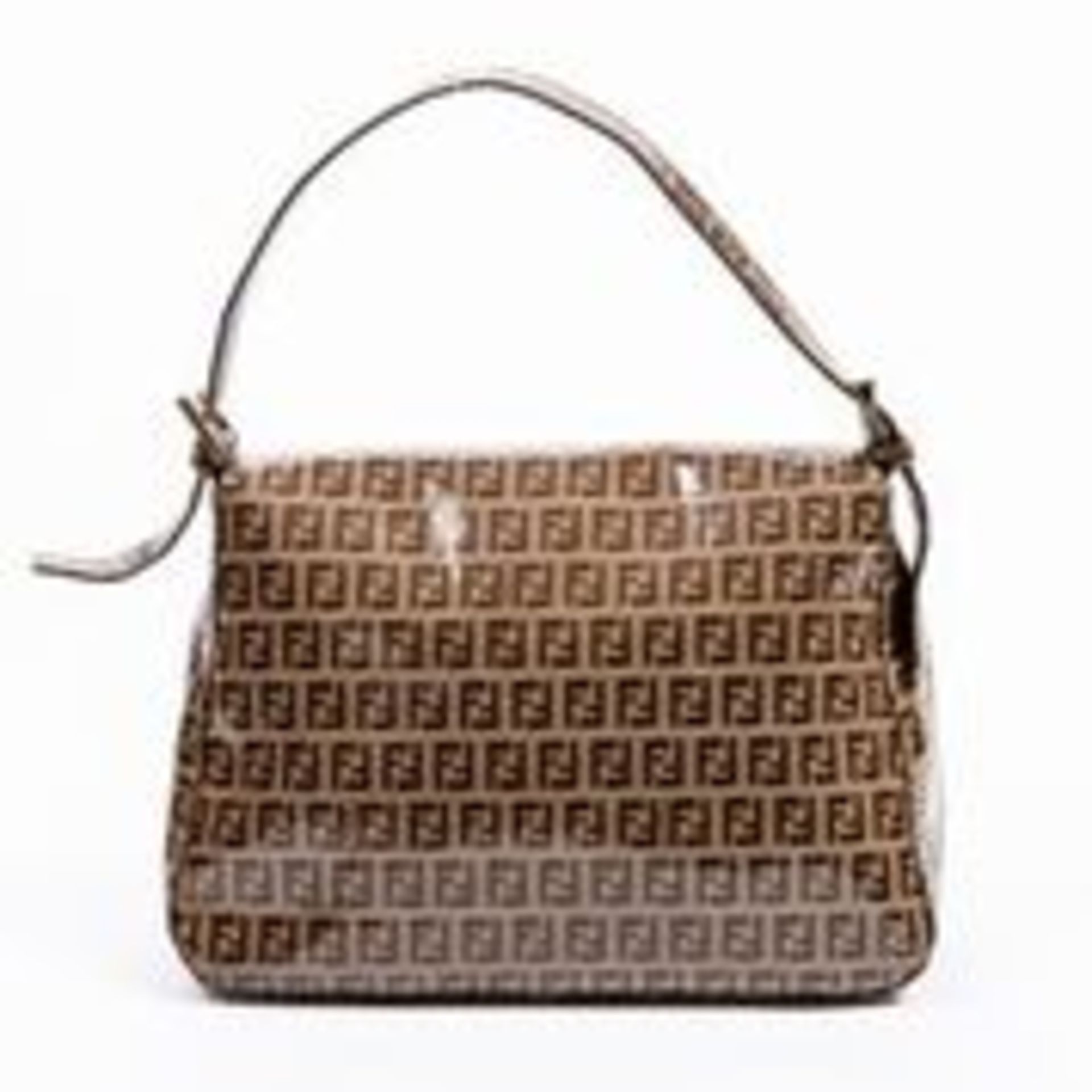 RRP £1,450 Fendi Mama Forever Shoulder Bag Tan/Brown - AAR3512 - Grade A - Please Contact Us - Image 2 of 4