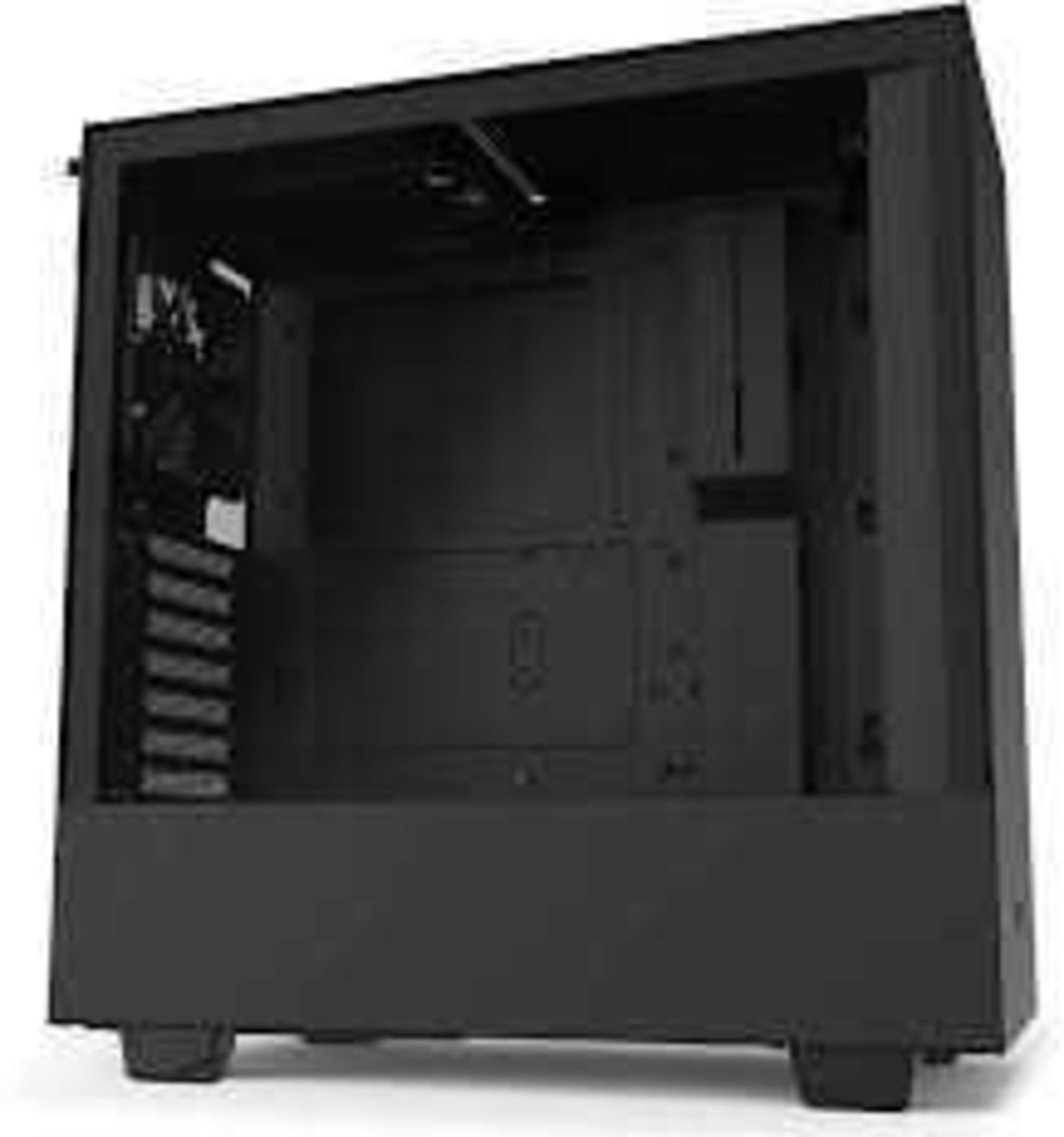 RRP £80 Boxed Nzxth510 Mid Tower Atx Gaming Case (Appraisals Available On Request) (Pictures For