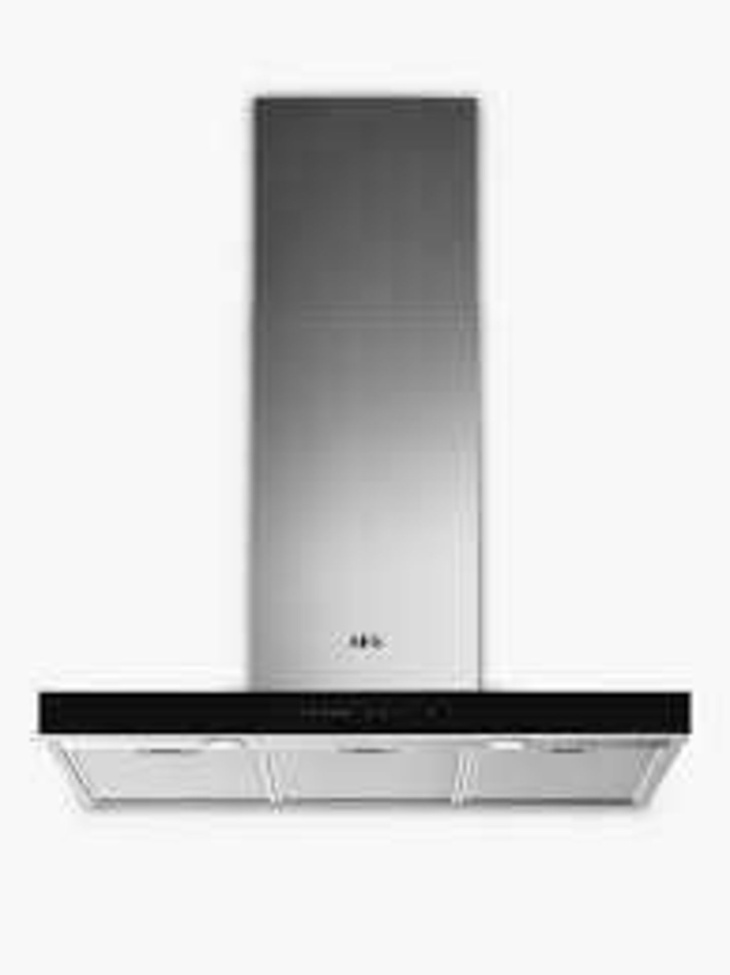 RRP £540 Boxed Eagdbe5961Hg Stainless Steel Cooker Hood 3003135 (Appraisals Available On Request) (