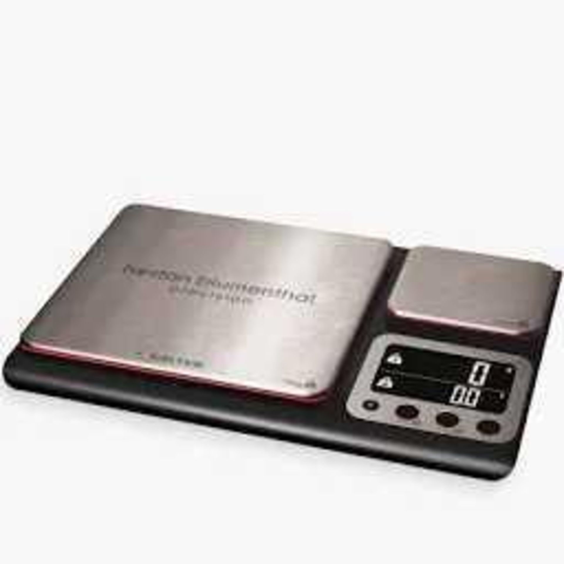 RRP £105 Lot To Contain 3 Assorted Items To Include Heston Blumenthal By Salter Precision Scales And