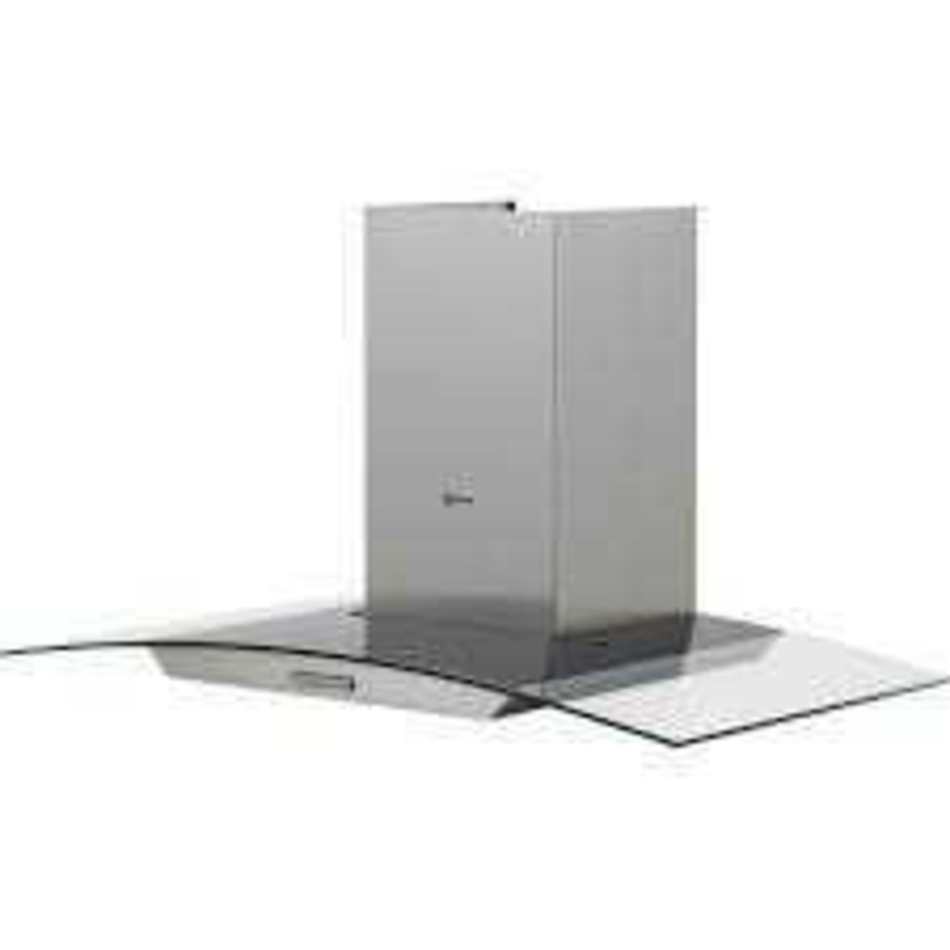 RRP £300 Boxed Neff D94Abcon Stainless Steel Cooker Hood 2991302 (Appraisals Available On