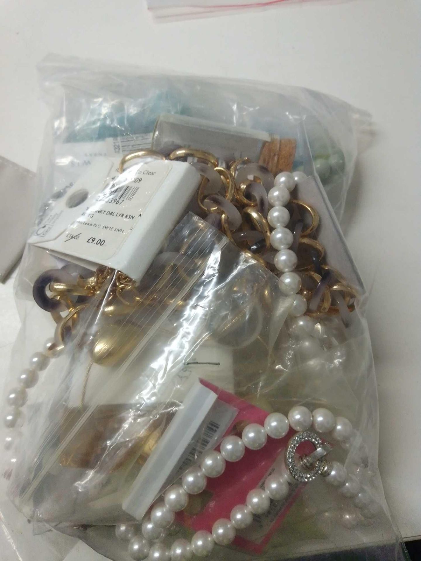 RRP £200 Lot To Contain 11 Assorted John Lewis And Partners Costume Jewellery Items To Include Stone - Image 2 of 3